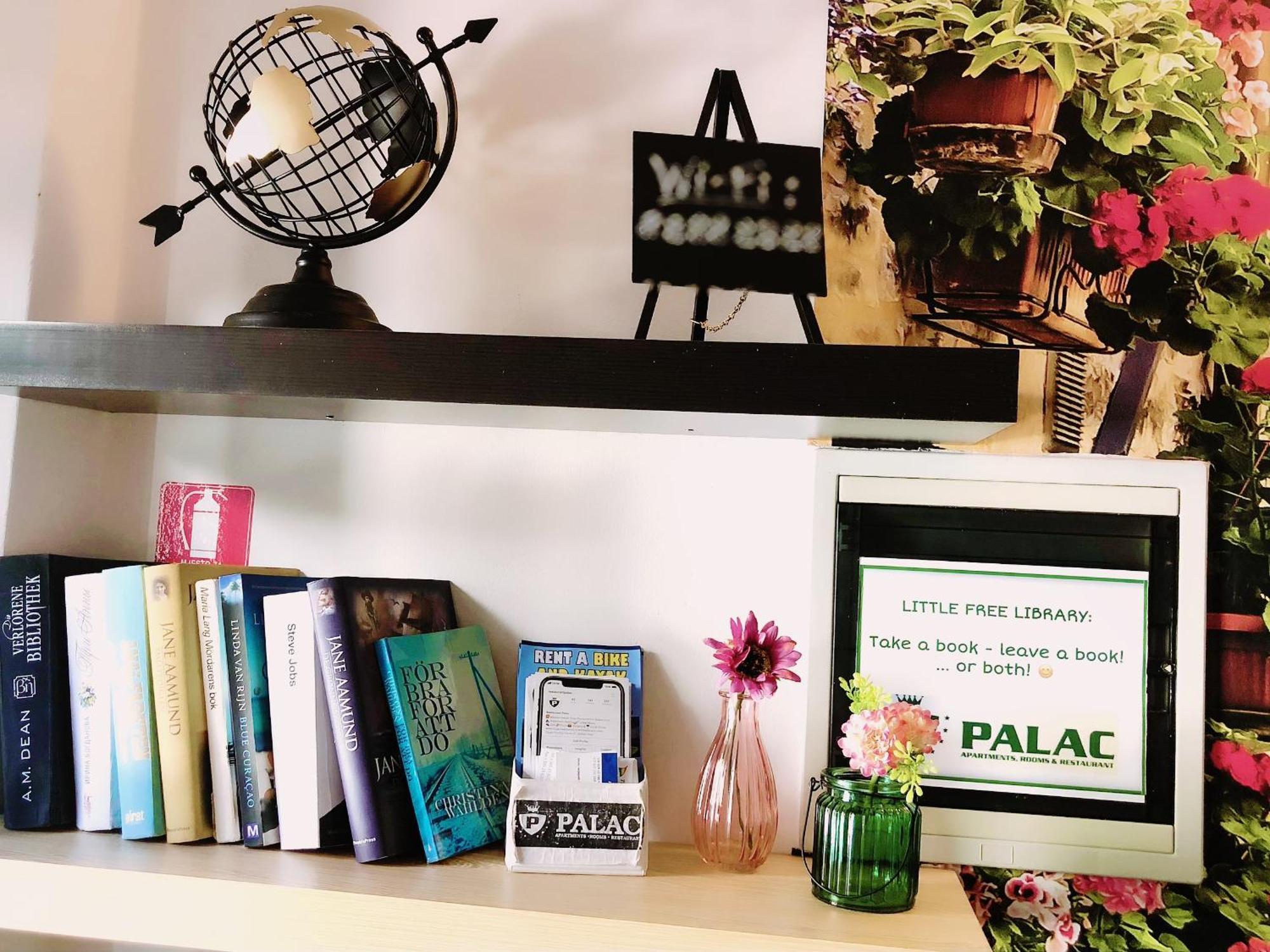 Bed & Breakfast Palac -Free Parking- Baška Voda المظهر الخارجي الصورة