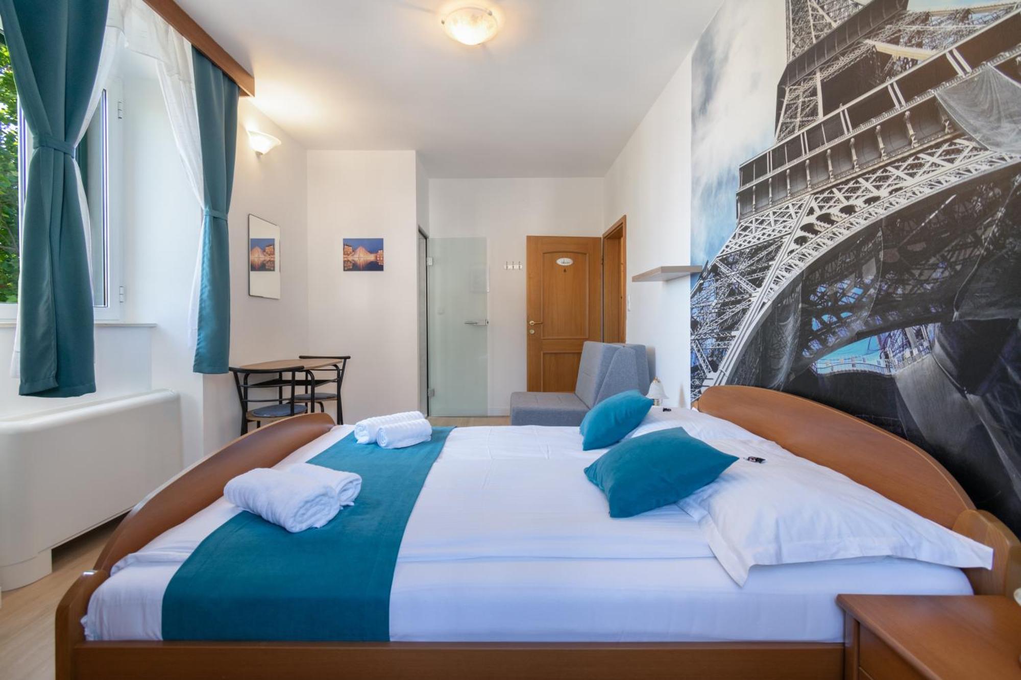 Bed & Breakfast Palac -Free Parking- Baška Voda المظهر الخارجي الصورة