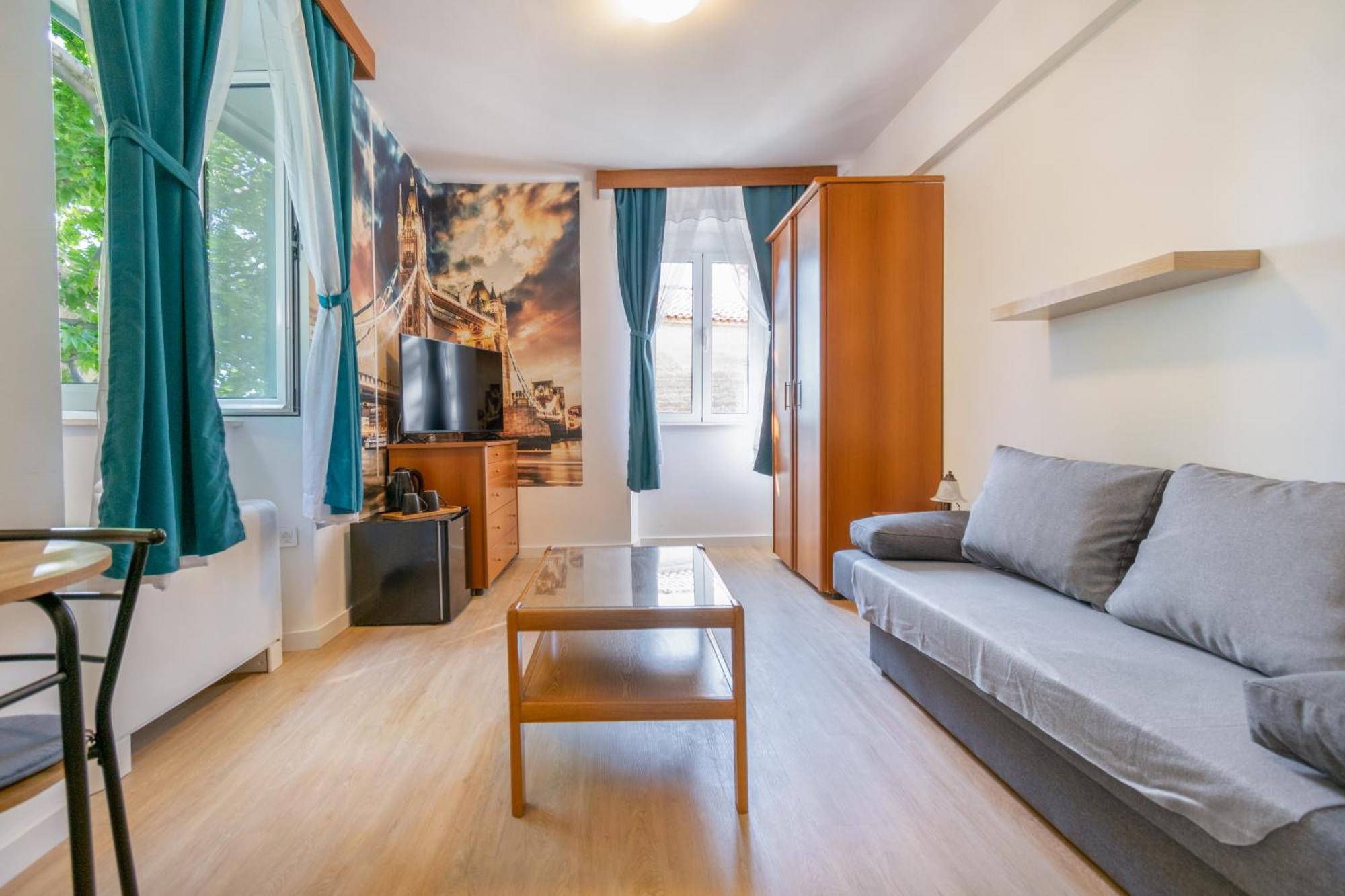 Bed & Breakfast Palac -Free Parking- Baška Voda المظهر الخارجي الصورة