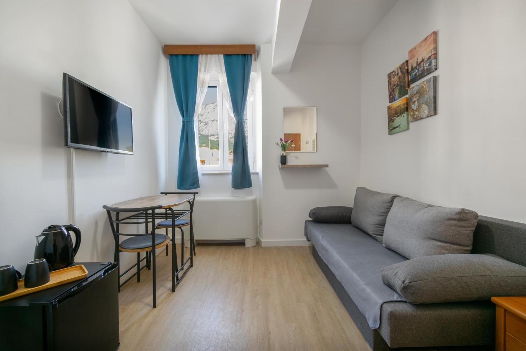 Bed & Breakfast Palac -Free Parking- Baška Voda المظهر الخارجي الصورة