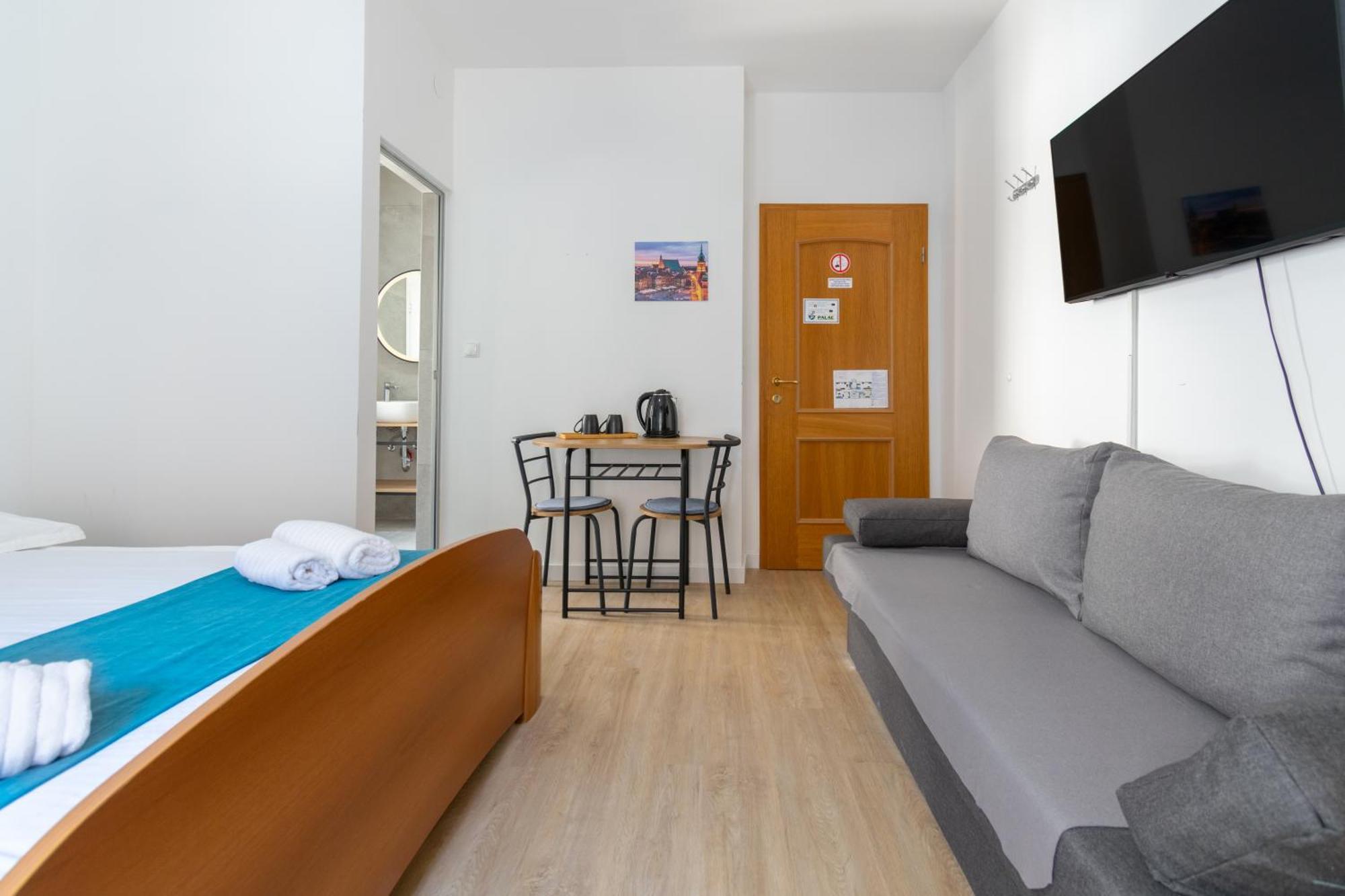 Bed & Breakfast Palac -Free Parking- Baška Voda المظهر الخارجي الصورة