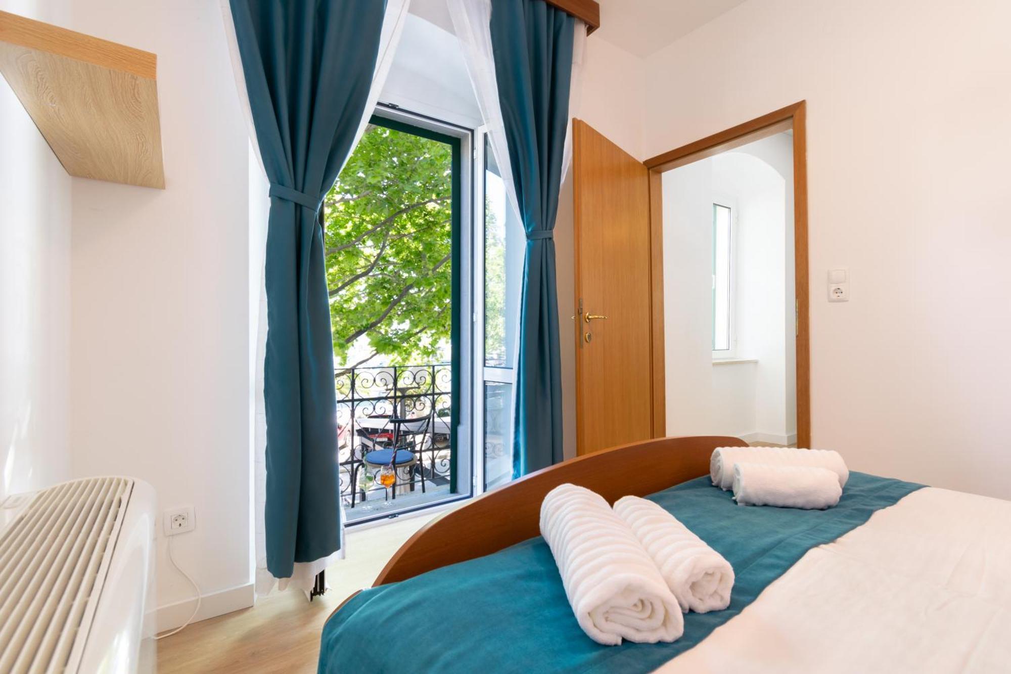 Bed & Breakfast Palac -Free Parking- Baška Voda المظهر الخارجي الصورة