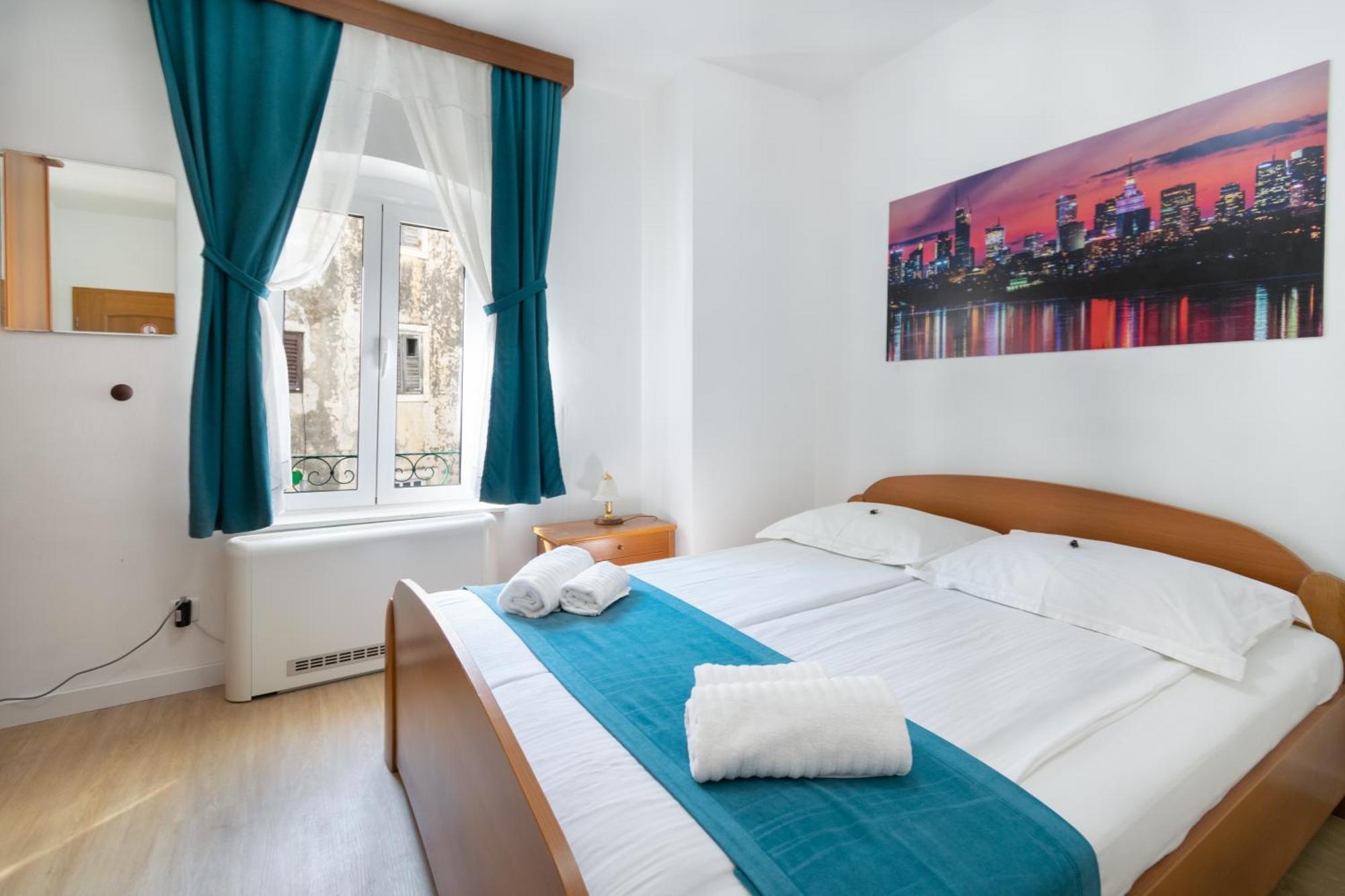Bed & Breakfast Palac -Free Parking- Baška Voda المظهر الخارجي الصورة