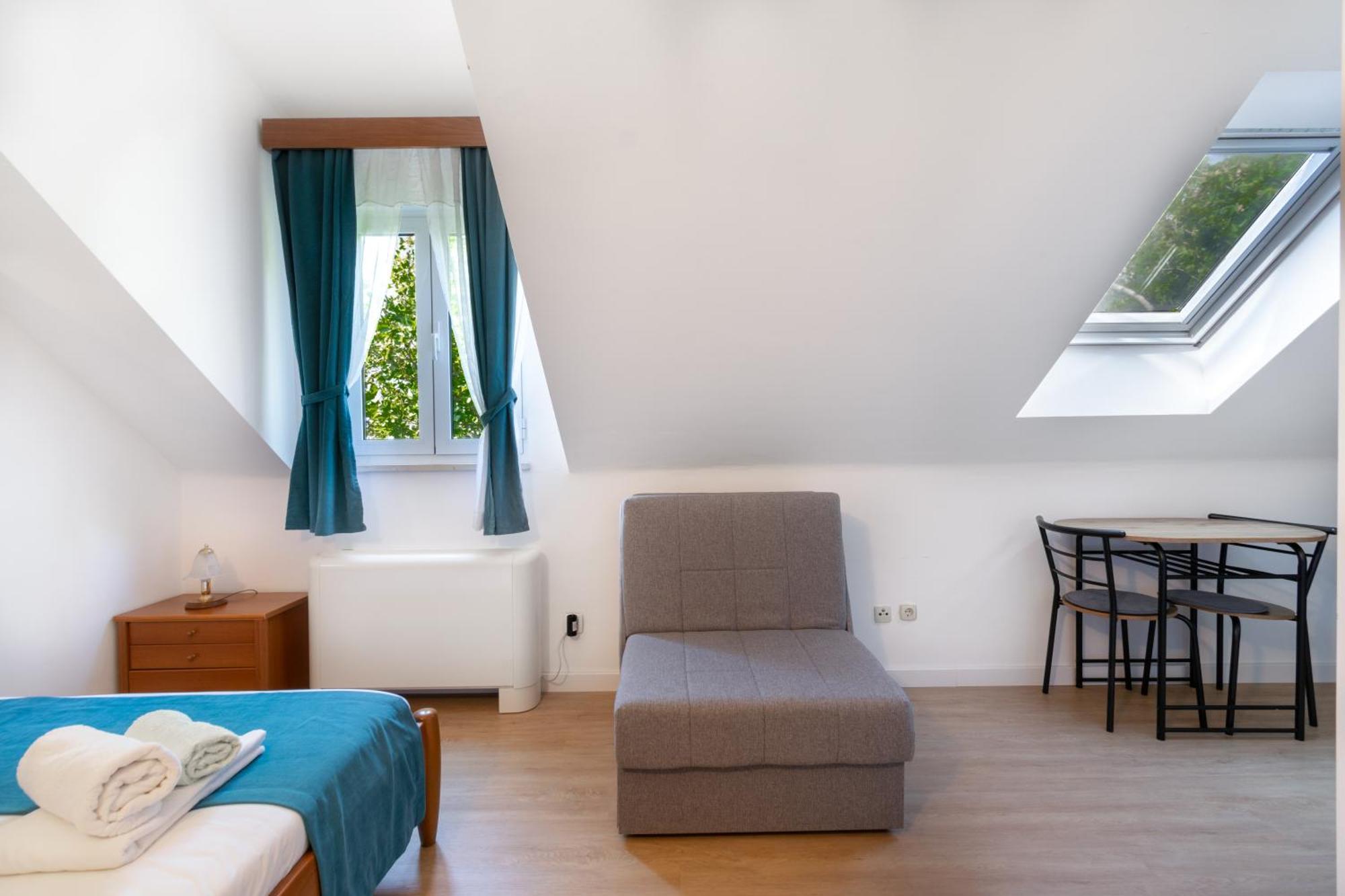 Bed & Breakfast Palac -Free Parking- Baška Voda المظهر الخارجي الصورة