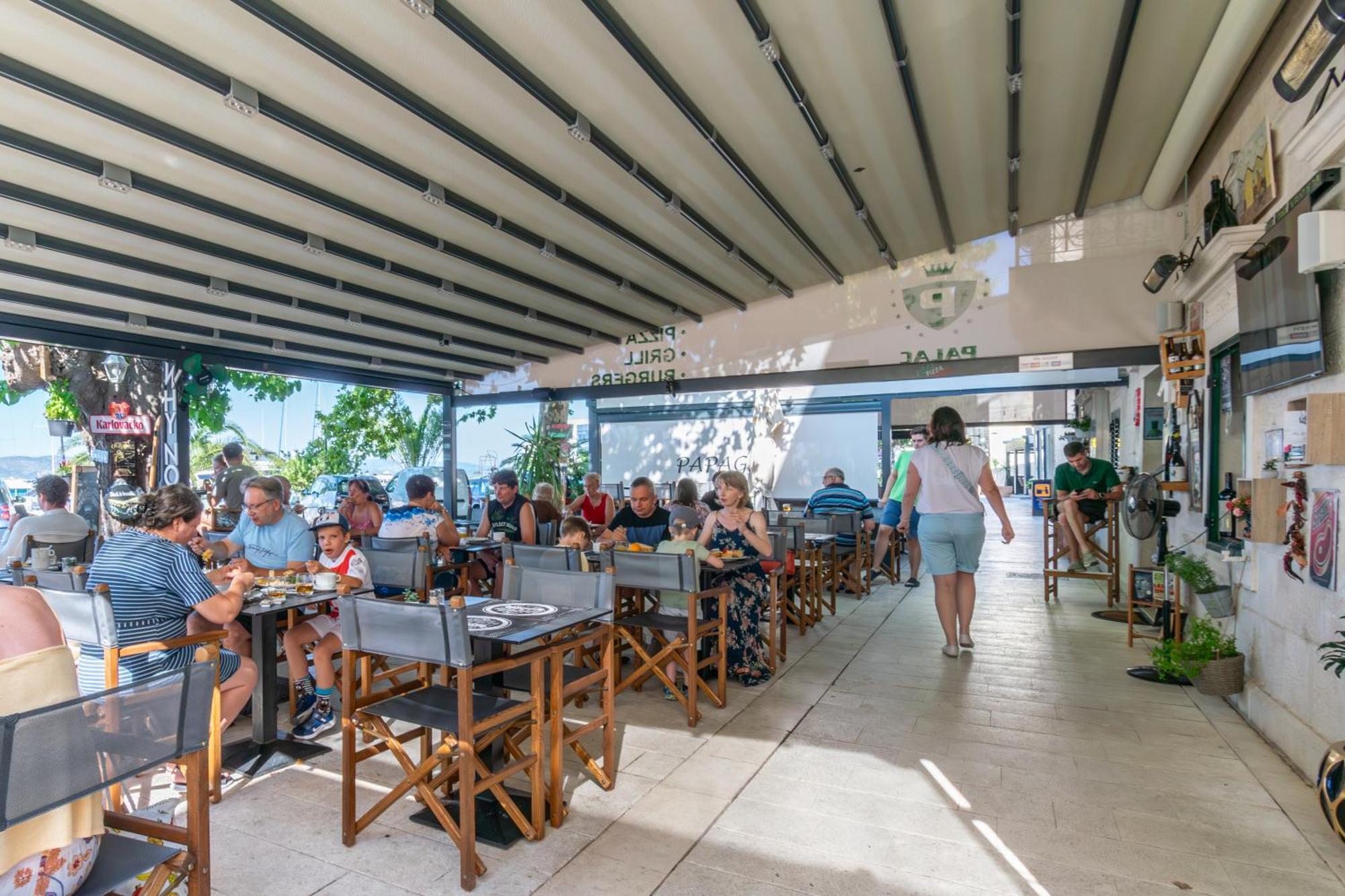 Bed & Breakfast Palac -Free Parking- Baška Voda المظهر الخارجي الصورة