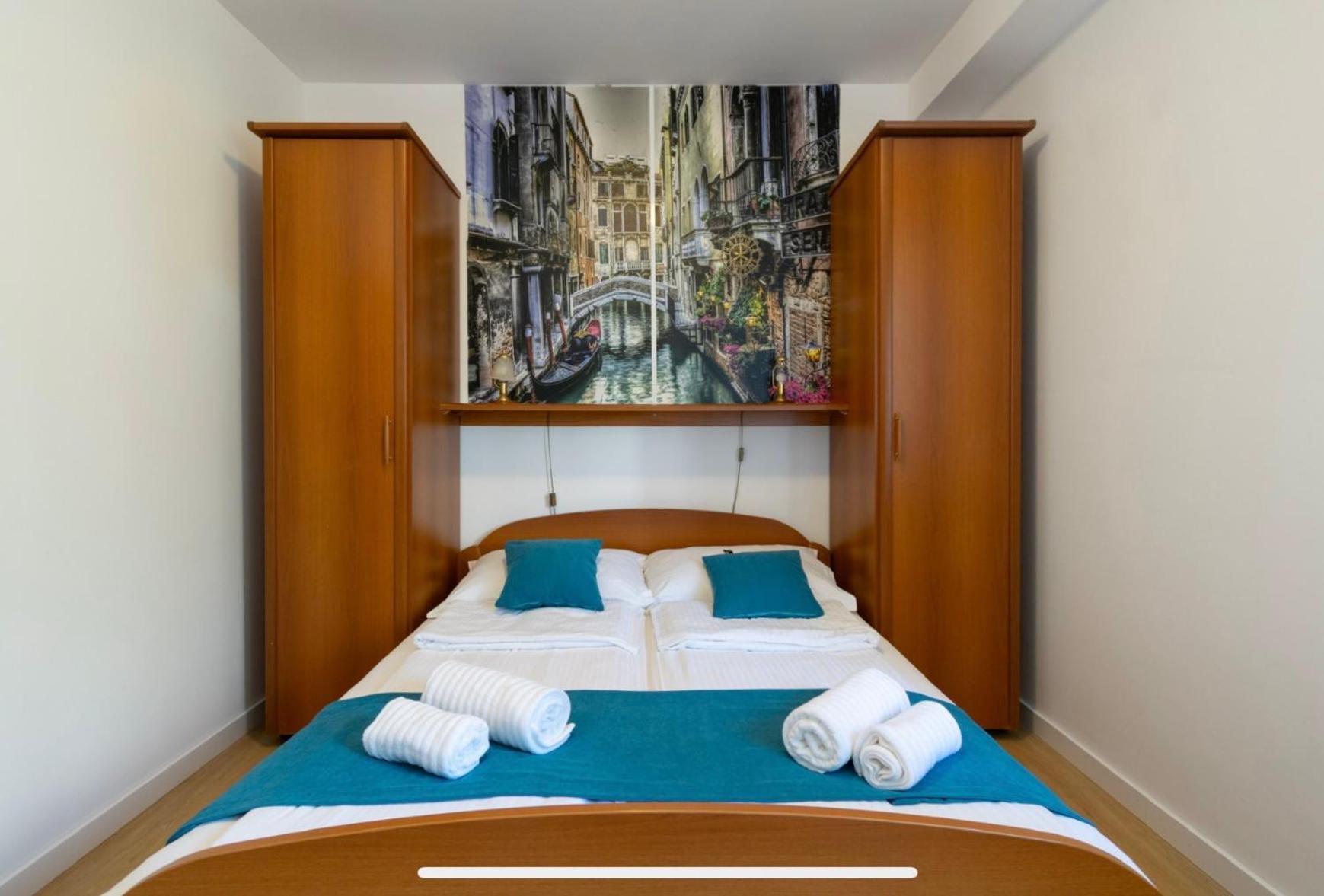 Bed & Breakfast Palac -Free Parking- Baška Voda المظهر الخارجي الصورة