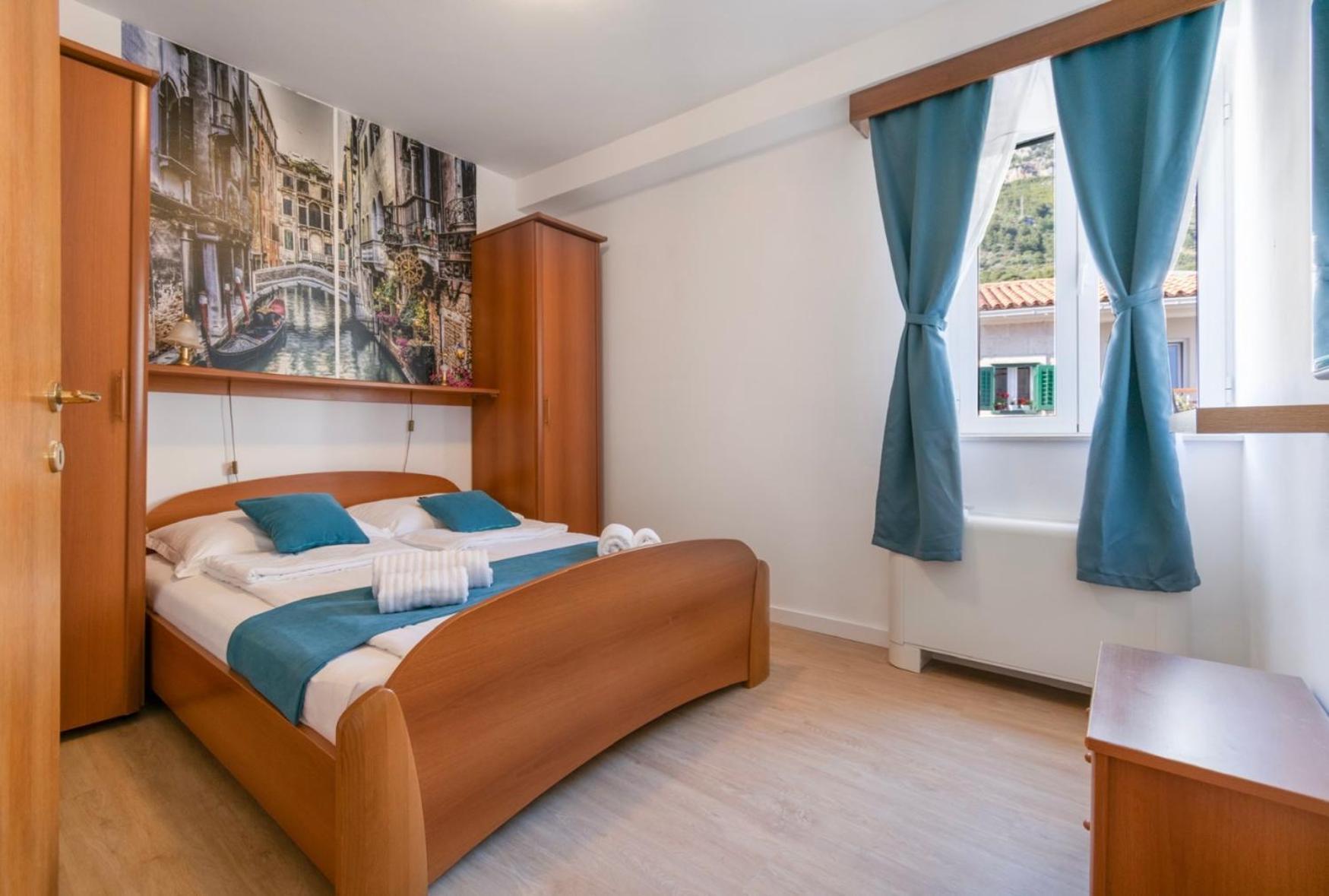 Bed & Breakfast Palac -Free Parking- Baška Voda المظهر الخارجي الصورة