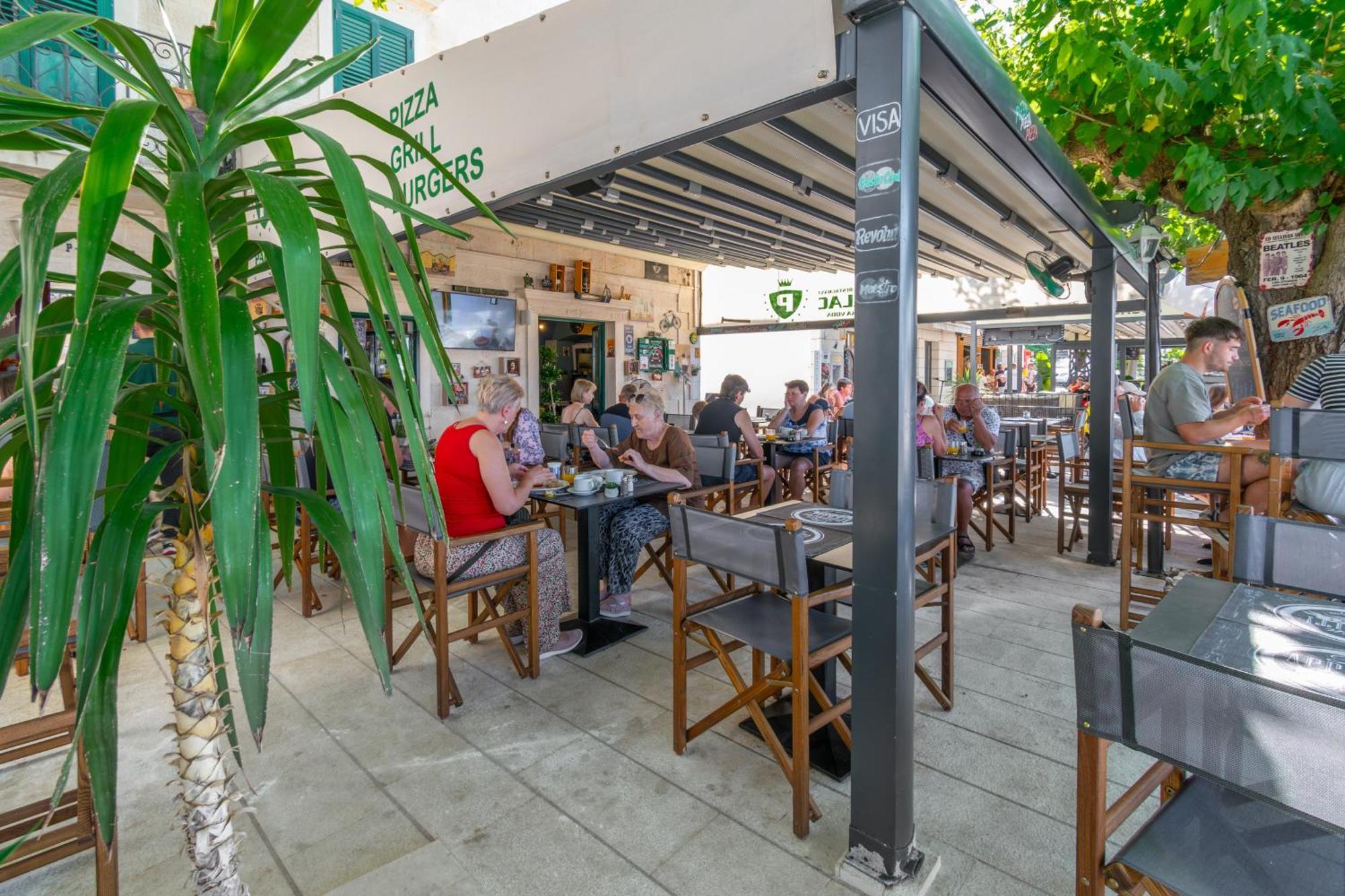 Bed & Breakfast Palac -Free Parking- Baška Voda المظهر الخارجي الصورة