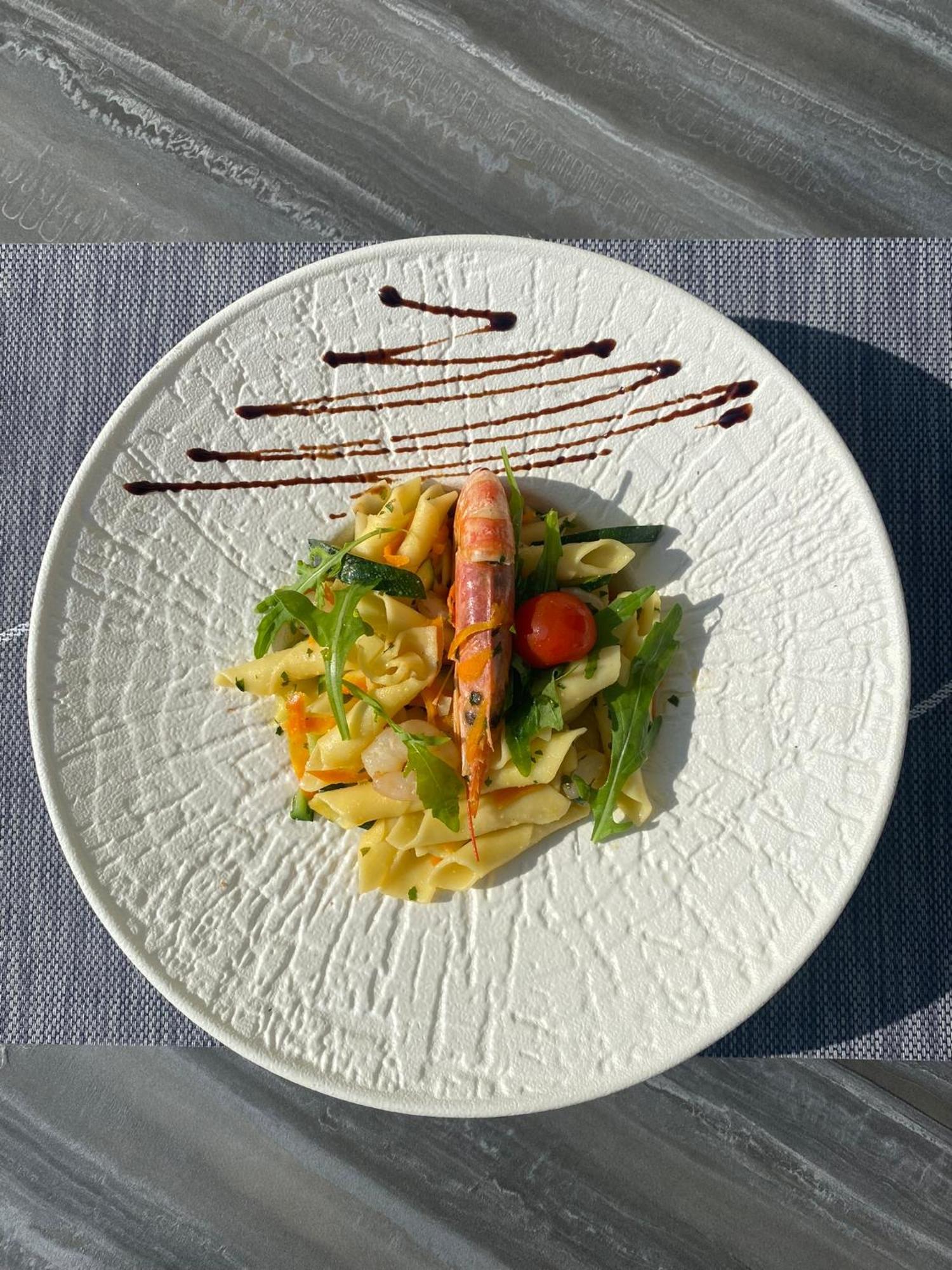 Bed & Breakfast Palac -Free Parking- Baška Voda المظهر الخارجي الصورة