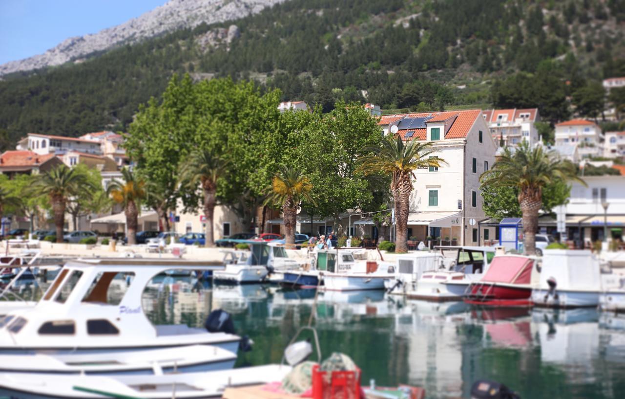 Bed & Breakfast Palac -Free Parking- Baška Voda المظهر الخارجي الصورة